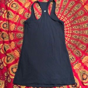 Lululemon navy tank